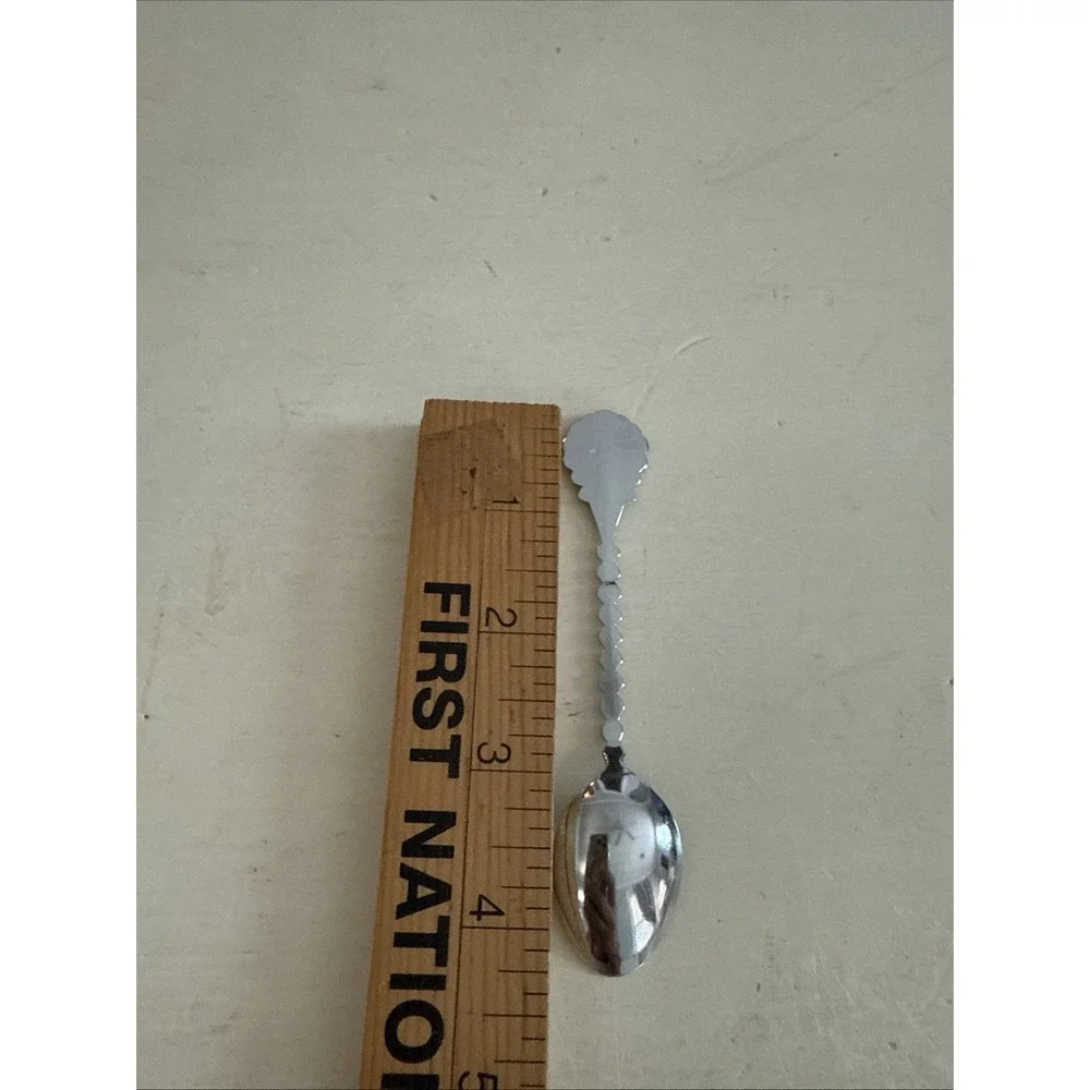 Air Force Museum Vintage Souvenir Spoon Collectible